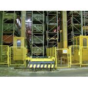 комплексное оснащение складов системами автоматизации фото