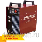 Сварочный полуавтомат Форсаж-502 Базовая комплектация фото