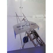 Организация строительства стандартных и эксклюзивных стендов фото