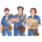 Комплексное оснащение магазинов в короткий срок фото