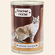 Мясное ассорти, 410г фото