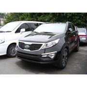 Автомобиль KIA Sportage 2010 г. фото