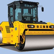 Каток тандемный XD122 XCMG фото