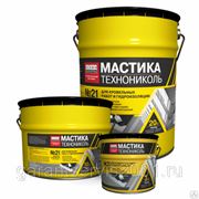 Мастика кровельная горячая БПГ “Эврика“ 30 кг (мешок), кг фото