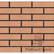 Кирпич облицовочный Голицынский, соломенный, гладкий, евро 0,7НФ фото