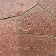 Природный камень сланец Лемезит 15-20мм фото