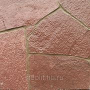 Природный камень сланец Лемезит 10-15мм фото