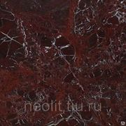 Мрамор красный ROSSO LEVANTO плитка фото