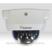 Geovision GV-FD220D Видеокамера IP Купольная IP-камера с ИК подсветкой 15м, 2MPix, H.264, 1/3“ прогрессивная матрица CMOS, 0.5лк, объектив фото