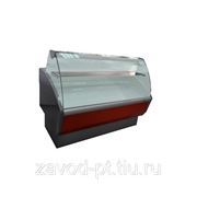 Витрина холодильная ВХС-1,8 “Полюс Эко“ (0...7 С, 1780х830х1135 мм. выкладка 1700х565 мм.) фото