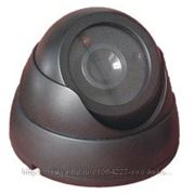 ORIENT AB-DM-25 ORIENT AB-DM-25 Муляж купольной камеры видеонаблюдения ,LED (мигает), питание: батарейки ААA - 2шт, для установки внутри помещения фото