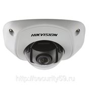 HikVision DS-2CD7153-E – качественный видеоконтроль в прочном корпусе фото