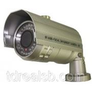 Уличная цветная камера Microdigital MDC-6220VTD-36Н День/Ночь с ИК-подсветкой фото