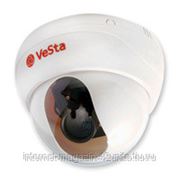 Камера купольная цветная VC-201C (9-22) фото