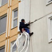 Герметизация межпанельных швов фото