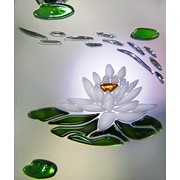 Фьюзинг и витражи по технологии фьюзинг фото