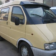 «ДИСА-29521» (на базе автомобиля ГАЗ-2752 «Соболь», двигатель ЗМЗ 406, карбюраторный) фото