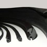Уплотнители резиновые из EPDM каучука фото