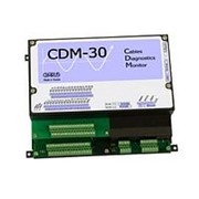 CDM-30 – система мониторинга состояния изоляции кабельных линий 610 кВ по частичным разрядам фото