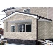 Пластиковые облицовочные панели Nailite (США) фото