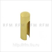 Декоративные колпачки для ввертных петель (d 14mm). АРТ 2314/2 OS фото