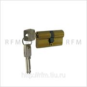 Цилиндр: 25х10х25 (A=60), ключ/ключ С603 01.25.25 фото