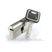 Личинка для замка MT5+ L95Ф(35х60)кл/кл никель фото