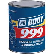 Герметик кузовной Body 999 (картридж 300мл.) фото