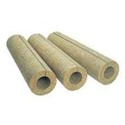 Цилиндры теплоизоляционные цилиндры минераловатные rockwool,linerock. фото