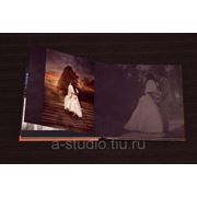 Свадебная фотокнига от A-studio @ D.K.Design фото