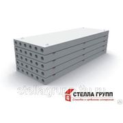 Плиты перекрытия пустотные ПК 51-15-8, 5080х1490х220 фото