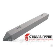 Сваи железобетонные С60-30-6, 6000х300х300 фото