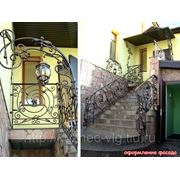 Кованые изделия фото