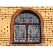 Решетки кованные фото