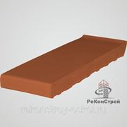 Клинкерный подоконник “Титан“ фото