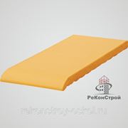 Клинкерный подоконник “Пустынная роза“ фото
