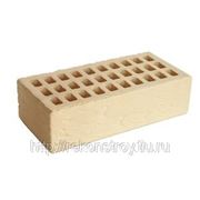 Облицовочный кирпич Terca, Лотус 1НФ, Wienerberger,гладкий,рифленый фото