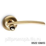 Ручки раздельные Apecs Premier H-0522-Z-GM/G фото