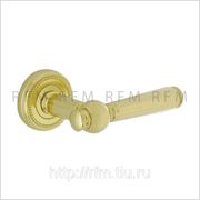 Дверная ручка на розетке RICCARDO. Арт. 984/0558 М1 фото