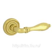 Дверная ручка на розетке FEDERICO (ФЕДЕРИКО). Арт. 901/0558 М1 фото