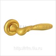 Дверная ручка на розетке DIVA. Арт. 22OD18RF фото