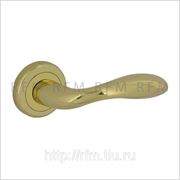 Дверная ручка на розетке SINCRO. Арт. 50OL18RF фото