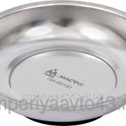 Тарелка магнитная, 150 мм МАСТАК 194-00150 фото