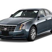 Прокат Cadillac CTS фото