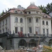 Окна элитные деревянные фото