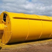 Стальные силосы для цемента фото