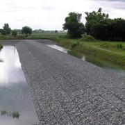 Габион коробчатый фото