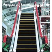 Монтаж и настройка эскалаторов (г. Алматы, Казахстан) фото