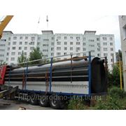 Трехкорпусная установка очистки ливневого стока «ЛОС», 70 м3/час фото