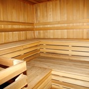 Финская сауна фото